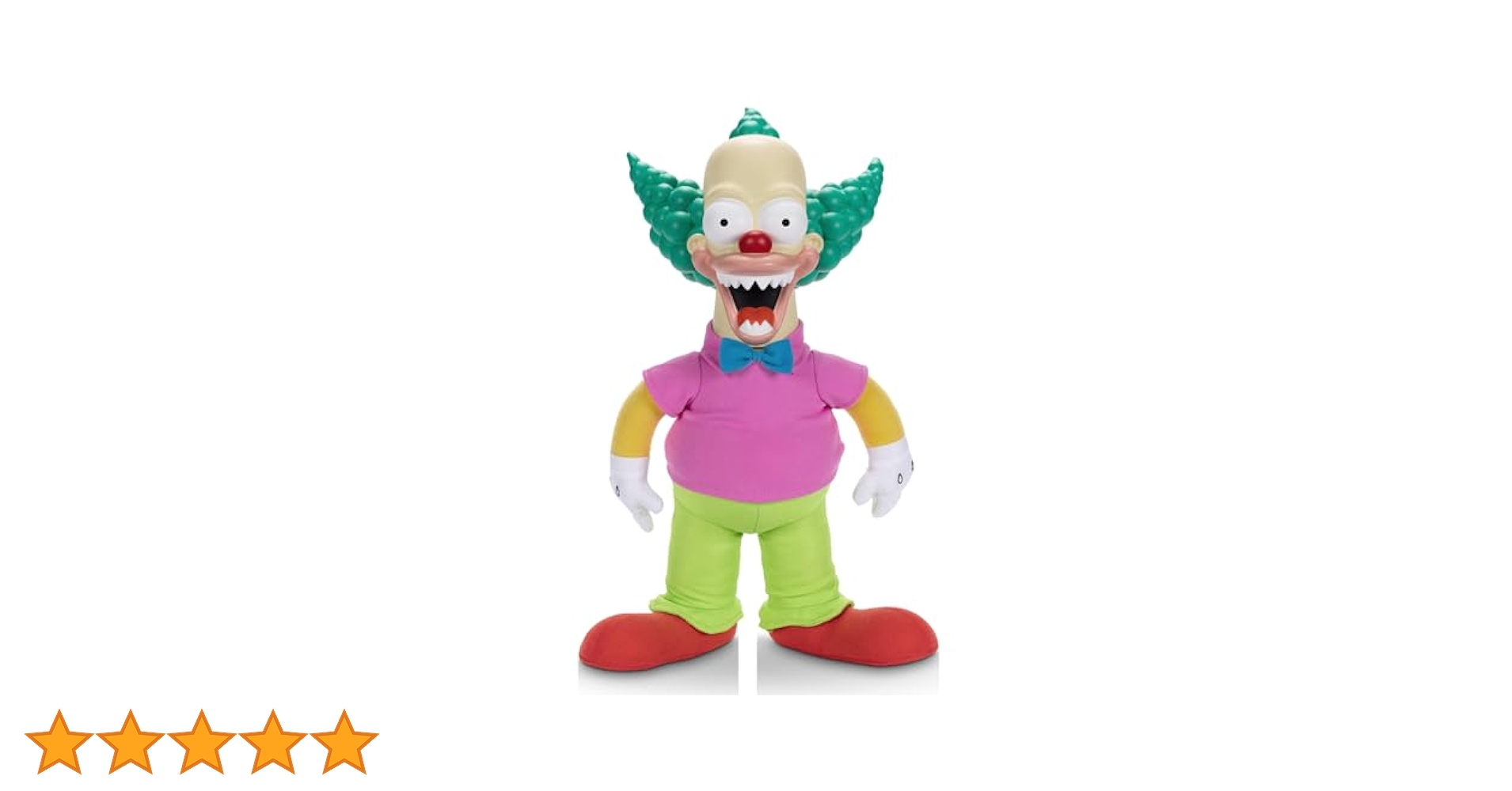 【中古】シンプソンズ　ぬいぐるみ　3個 Yahoo!オークション -「シンプソンズ ぬいぐるみ」の落札相場